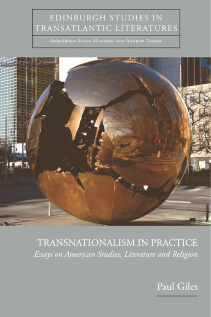 Book cover of: Transnationalism in Practice