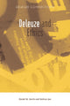 Book cover of: Deleuze and Ethics. By: Nathan J. Jun