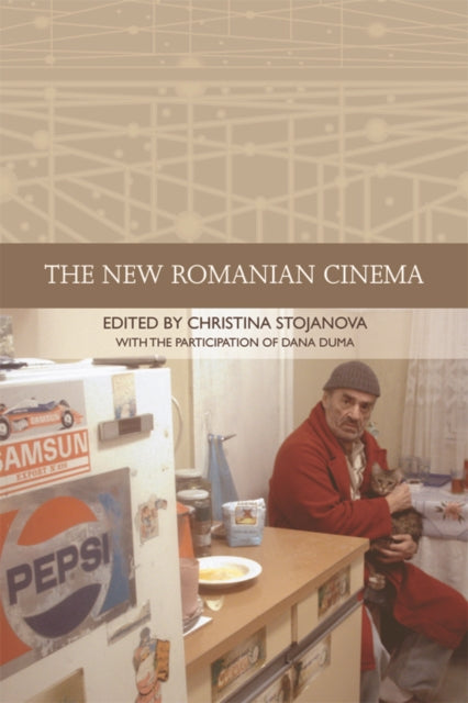 Book cover of: New Romanian Cinema. By: Dana Duma