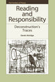Book cover of: Reading and Responsibility