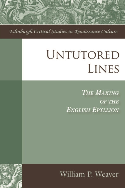 Book cover of: Untutored Lines