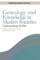 Book cover of: Genealogy and Knowledge in Muslim Societies
