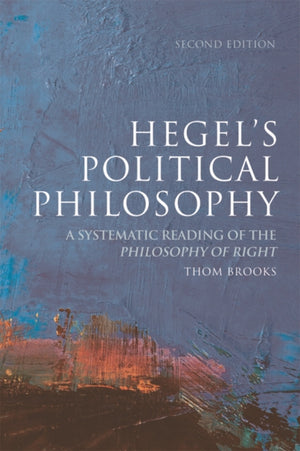 Hegel's Political Philosophy