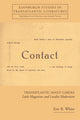 Book cover of: Transatlantic Avant-Gardes. By: Eric B. White