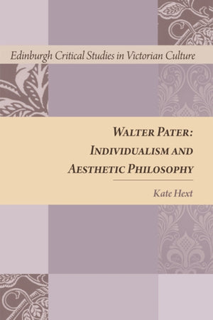 Walter Pater
