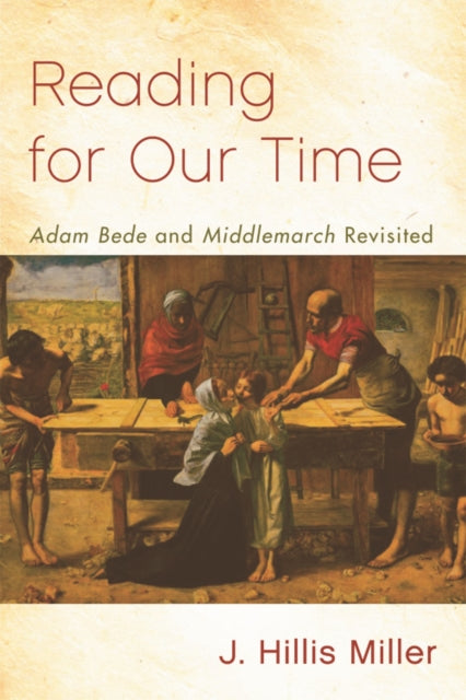 Book cover of: Reading for Our Time. By: J. Hillis Miller