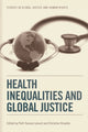 Book cover of: Health Inequalities and Global Justice