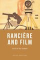 Book cover of: Ranciere and Film. By: Paul Bowman