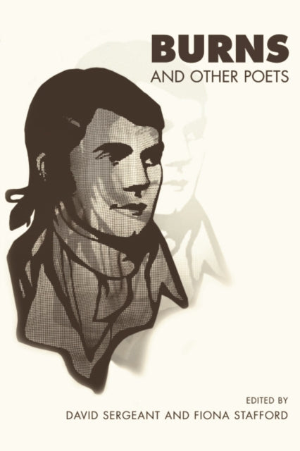 Book cover of: Burns and Other Poets. By: Fiona Stafford