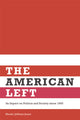 Book cover of: American Left. By: Rhodri Jeffreys-Jones