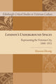 Book cover of: London's Underground Spaces