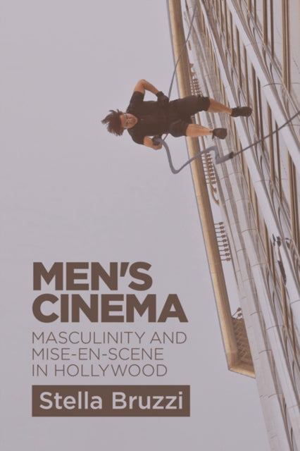Book cover of: Men's Cinema. By: Stella Bruzzi
