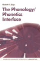 Phonetics/Phonology Interface