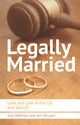 Book cover of: Legally Married. By: Scot Peterson