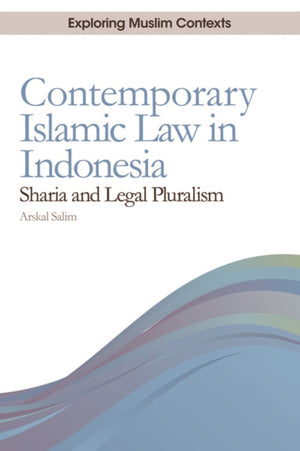 Contemporary Islamic Law in Indonesia
