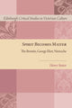 Book cover of: Spirit Becomes Matter. By: Henry Staten