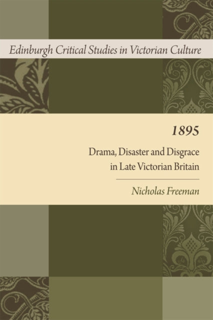 Book cover of: 1895