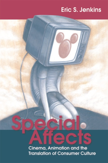 Book cover of: Special Affects. By: Eric S. Jenkins