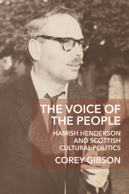 Book cover of: Voice of the People. By: Corey Gibson