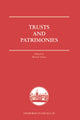 Book cover of: Trusts and Patrimonies. By: Remus Valsan