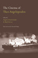 Book cover of: Cinema of Theo Angelopoulos. By: Angelos Koutsourakis