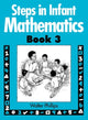 Book cover of: Steps in Infant Mathematics Book 3. By: Walter Phillips