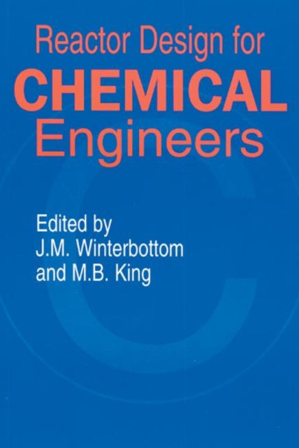 Book cover of: Reactor Design for Chemical Engineers