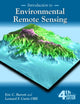 Book cover of: Introduction to Environmental Remote Sensing. By: Eric C. Barrett