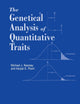 Book cover of: Genetical Analysis of Quantitative Traits. By: Dr M Kearsey