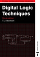 Book cover of: Digital Logic Techniques. By: John Stonham