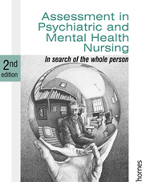 Book cover of: Assessment in Psychiatric and Mental Health Nursing