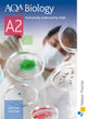 Book cover of: AQA Biology A2 Student Book. By: Glenn Toole