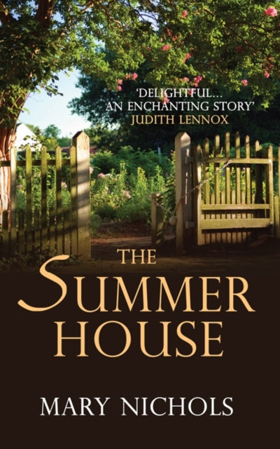 Book cover of: Summer House. By: Mary Nichols