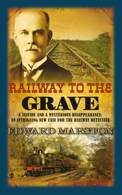 Book cover of: Railway to the Grave