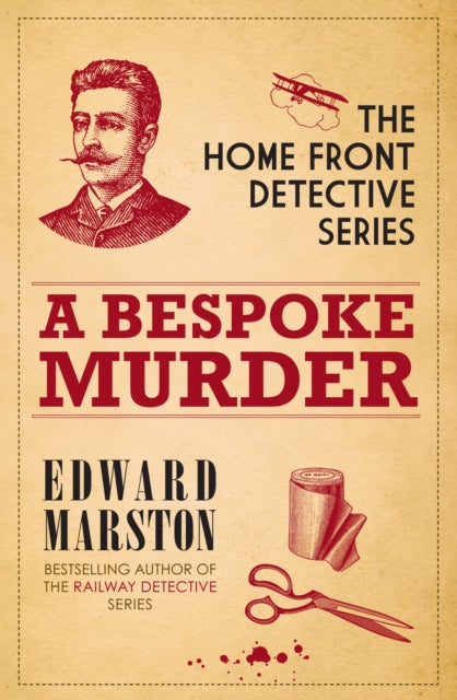 Book cover of: Bespoke Murder. By: Edward Marston