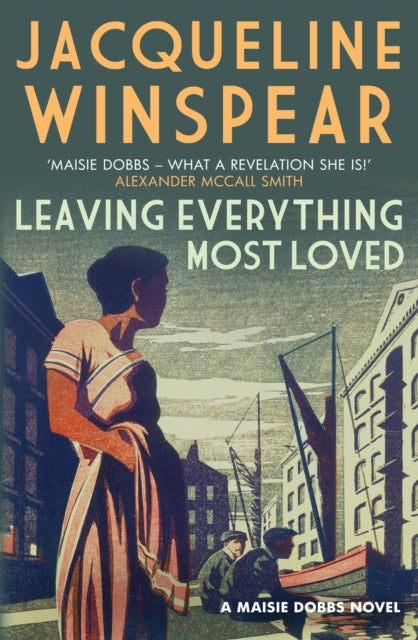 Book cover of: Leaving Everything Most Loved