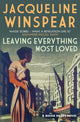 Book cover of: Leaving Everything Most Loved