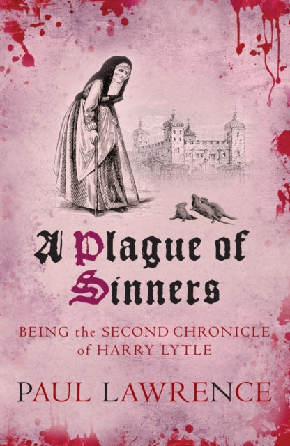 Book cover of: Plague of Sinners