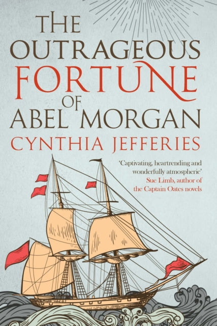 Outrageous Fortune of Abel Morgan 9780749023348 Cynthia Jefferies