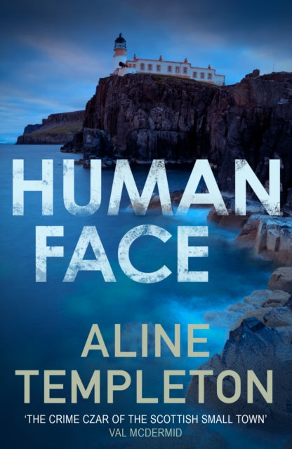 Book cover of: Human Face. By: Aline Templeton