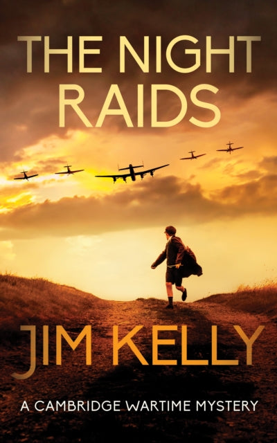 Book cover of: Night Raids. By: Jim Kelly