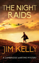 Book cover of: Night Raids. By: Jim Kelly