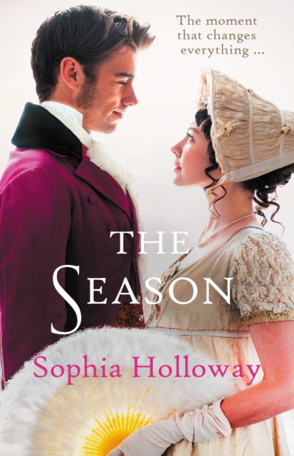Book cover of: Season. By: Sophia Holloway