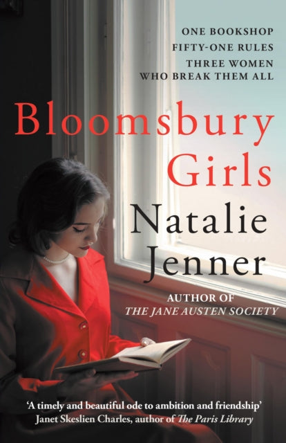 Bloomsbury Girls, The heart-warming bestseller of female friendship and dreams 9780749028190 Natalie Jenner