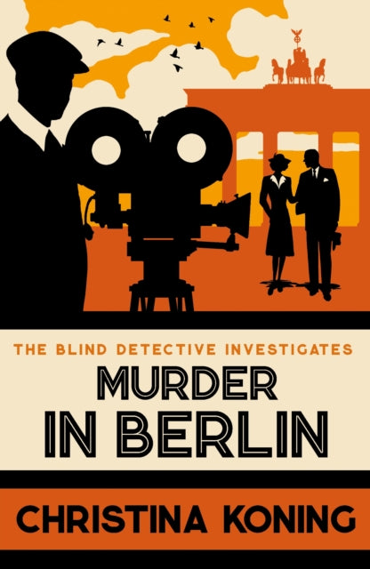 Book cover of: Murder in Berlin. By: Christina Koning
