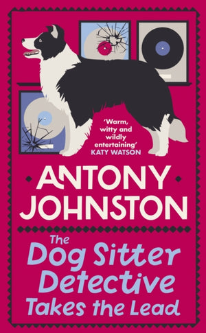 The Dog Sitter Detective Takes the Lead