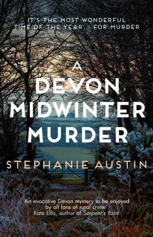 Devon Midwinter Murder, The must-read cosy crime series