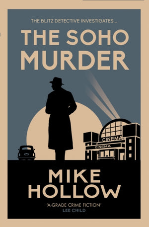 Soho Murder, The enthralling wartime murder mystery