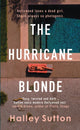 Book cover of: Hurricane Blonde. By: Halley Sutton