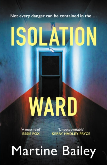 Book cover of: Isolation Ward